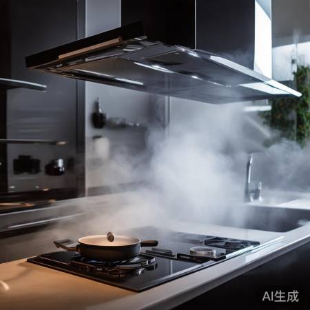 油烟机，健康厨房必备