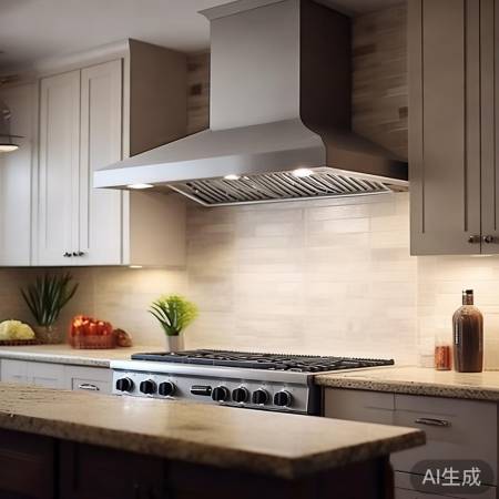 厨房大小决定油烟机功率