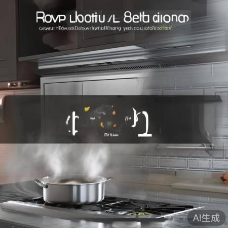 油烟机多档位，速控烹饪宜