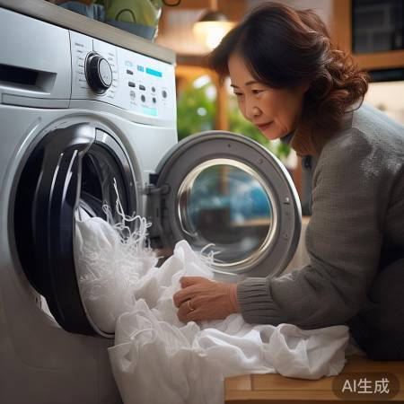 洗衣机水量揭秘