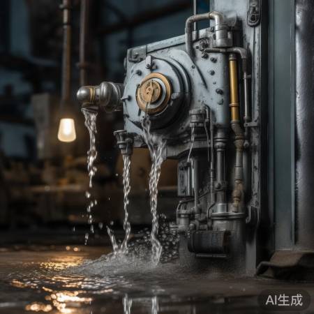 机械式空压开关:简单耐用