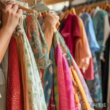 选衣看喜好需求