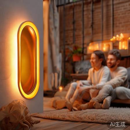 “简易安装，温暖如春”