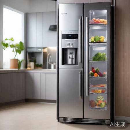 夏普冰箱受好评，生活品质提升