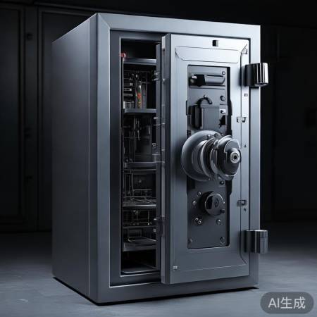 “坚固耐腐蚀,多层防护保险柜”