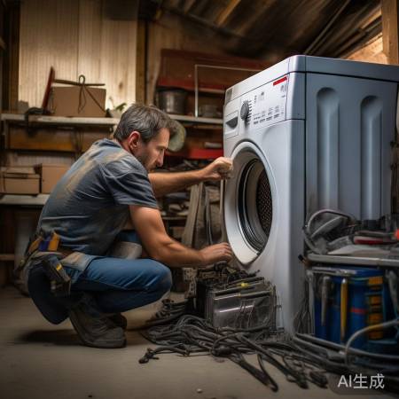 手酸维修洗衣机,专业处理更重要