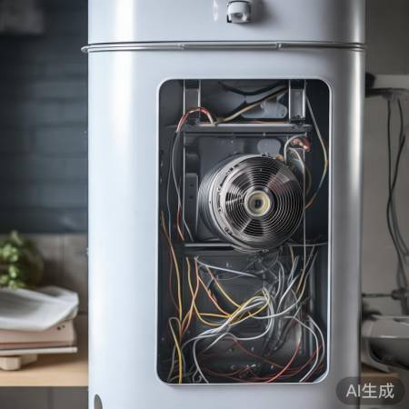 检查热水器内部损坏