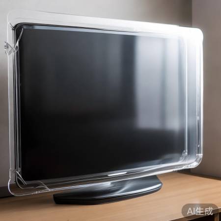 电视保护罩，防尘防晒防撞