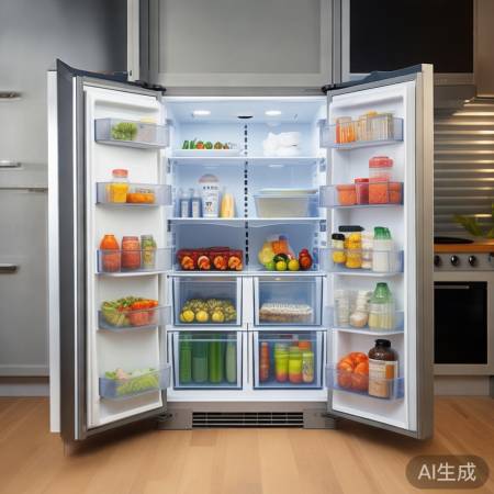 冰箱别当保险箱，合理规划空间