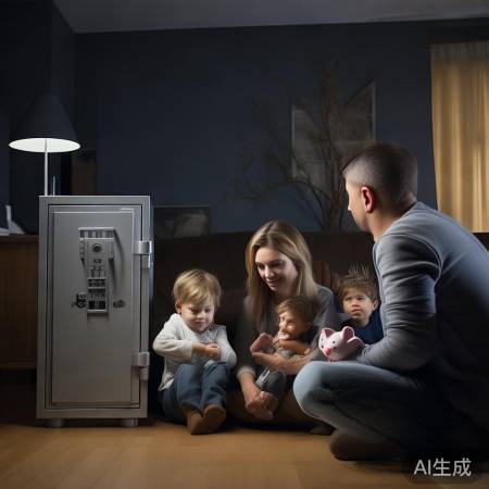 提高防盗意识，锁好门窗