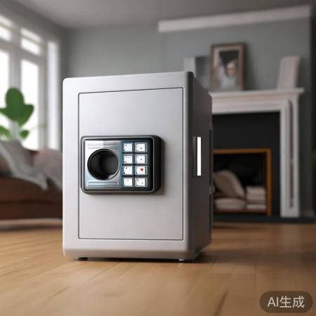 保险柜，守护财产安全