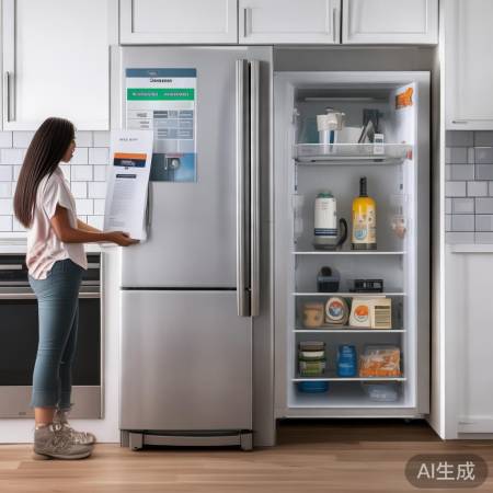 冰箱配件挑选技巧