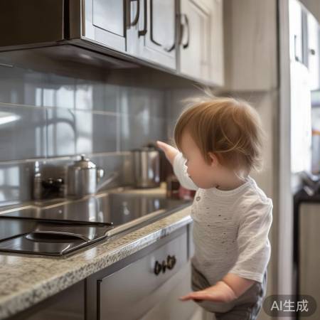 消毒柜开启需注意安全