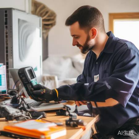 专业认证，严谨维修