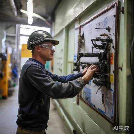 断电,安全第一步