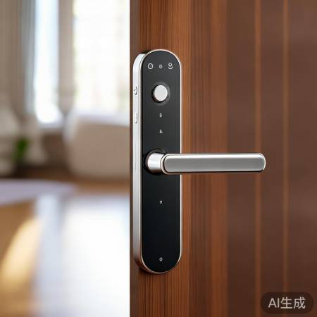 松下智能锁：低功耗长续航