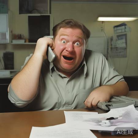 “核对电话号码免误会”