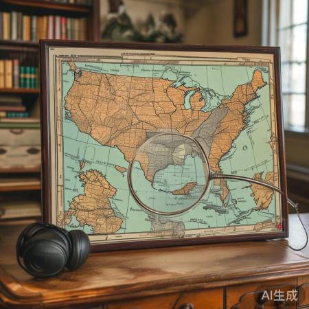 英美发音差异成因