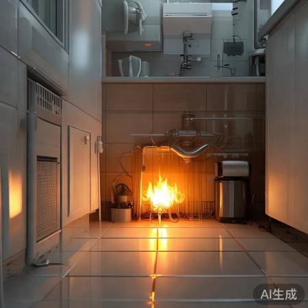 装修后热水器慎用大功率