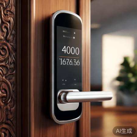 青稞智能锁售后电话:40016