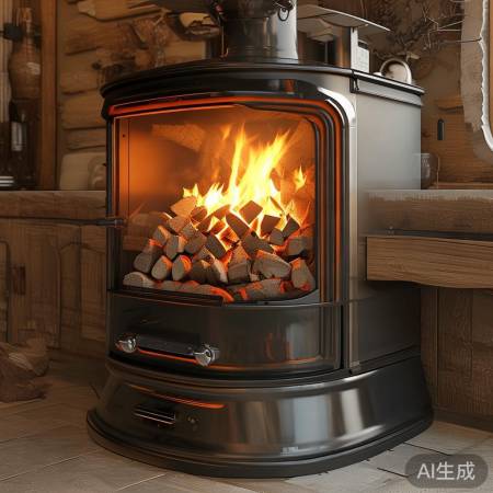 柴火液化集成灶，双重优势