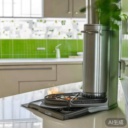 高效节能，厨房绿能手