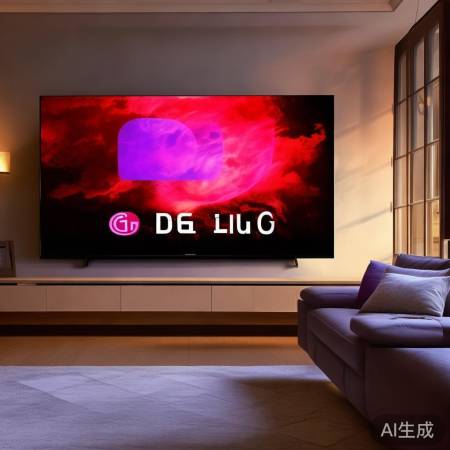 LG电视画质佳,服务赞