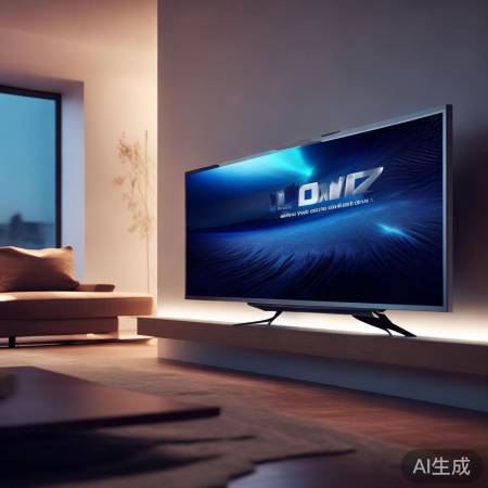 小众品牌电视,高性价比设计感强
