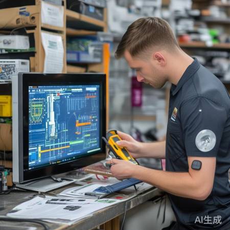 专业认证,严格规范维修