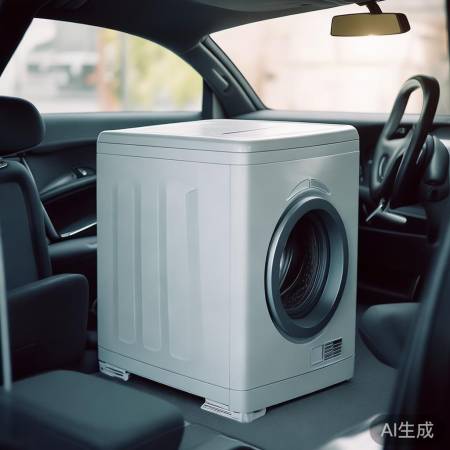 汽车内部空间极限挑战