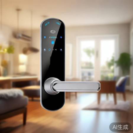 掌握智能锁充电,生活更便捷