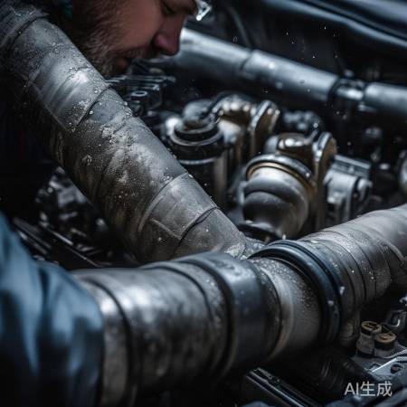 排气系统畅通检查