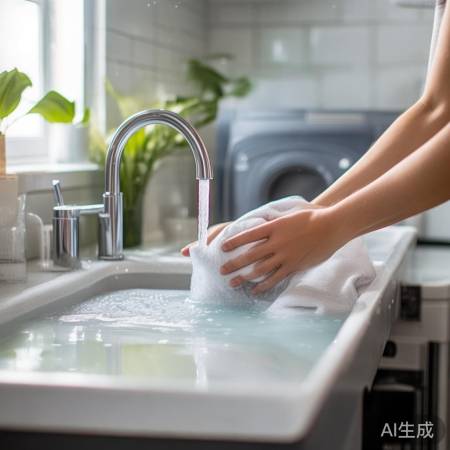 省水洗衣小技巧