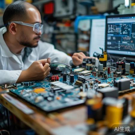 解析电路图,观察消毒柜工作状态