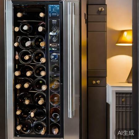 红酒柜选购小秘密