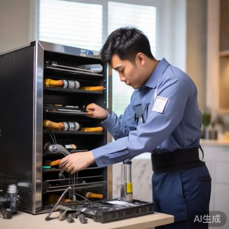 专业酒柜维修,保障服务规范