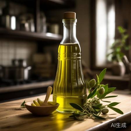 橄榄油保鲜秘诀：避光阴凉密封