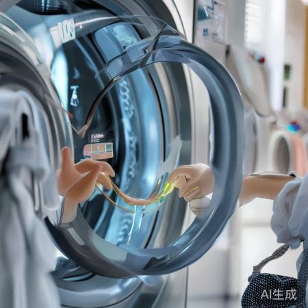 洗衣机安全稳定使用技巧