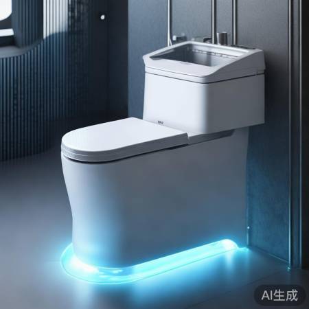 智能马桶盖,家居新宠