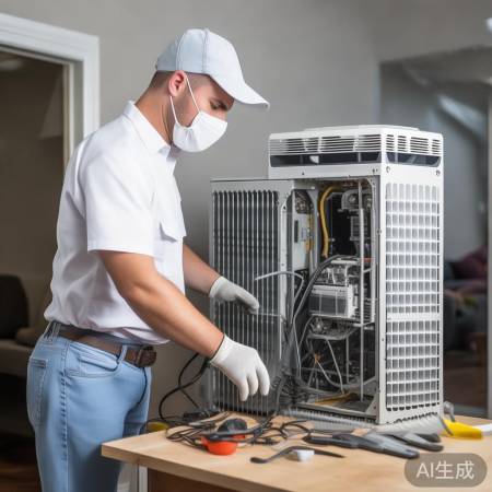 中央空调清洗保养，健康又耐用