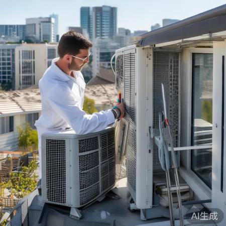 空调保养，半年一次