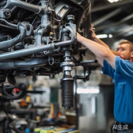 正确安装与定期检查阻尼器