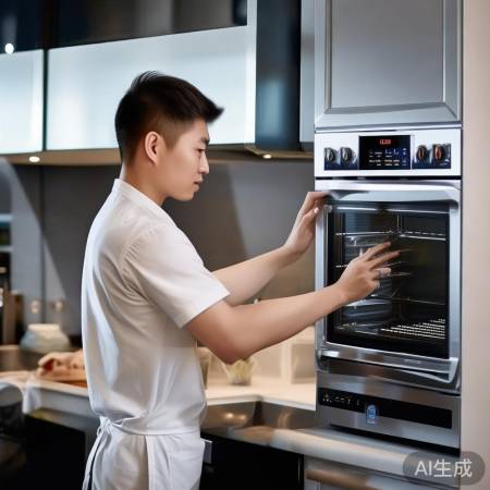 美的油烟机预约热线:40016