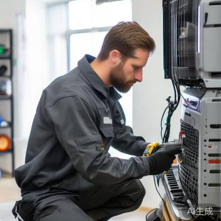 空气能维修规范服务