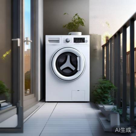 洗衣机尺寸需讲究,选对型号不占