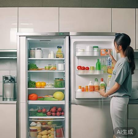 “冰箱冷不冷,检测小技巧”