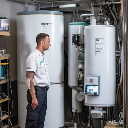 专业认证,严格规范维修