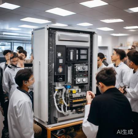 空调实训室：空调秘密基地