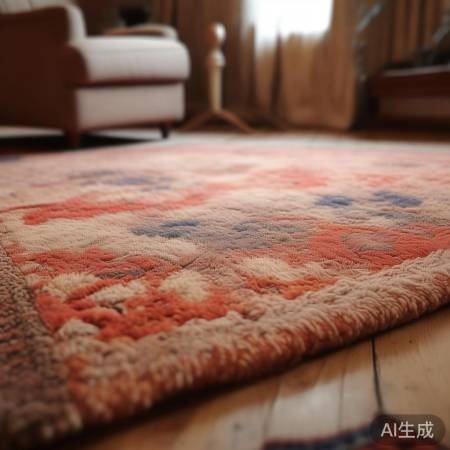 暖宝宝地毯，温暖宁静家