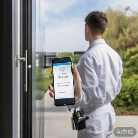 青稞智能锁维修热线:40016